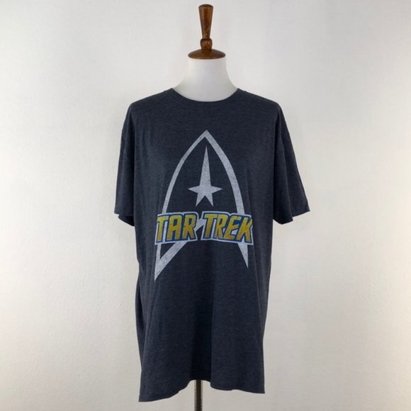 Star Trek Other - Star Trek Logo Graphic Short Sleeve Tee
